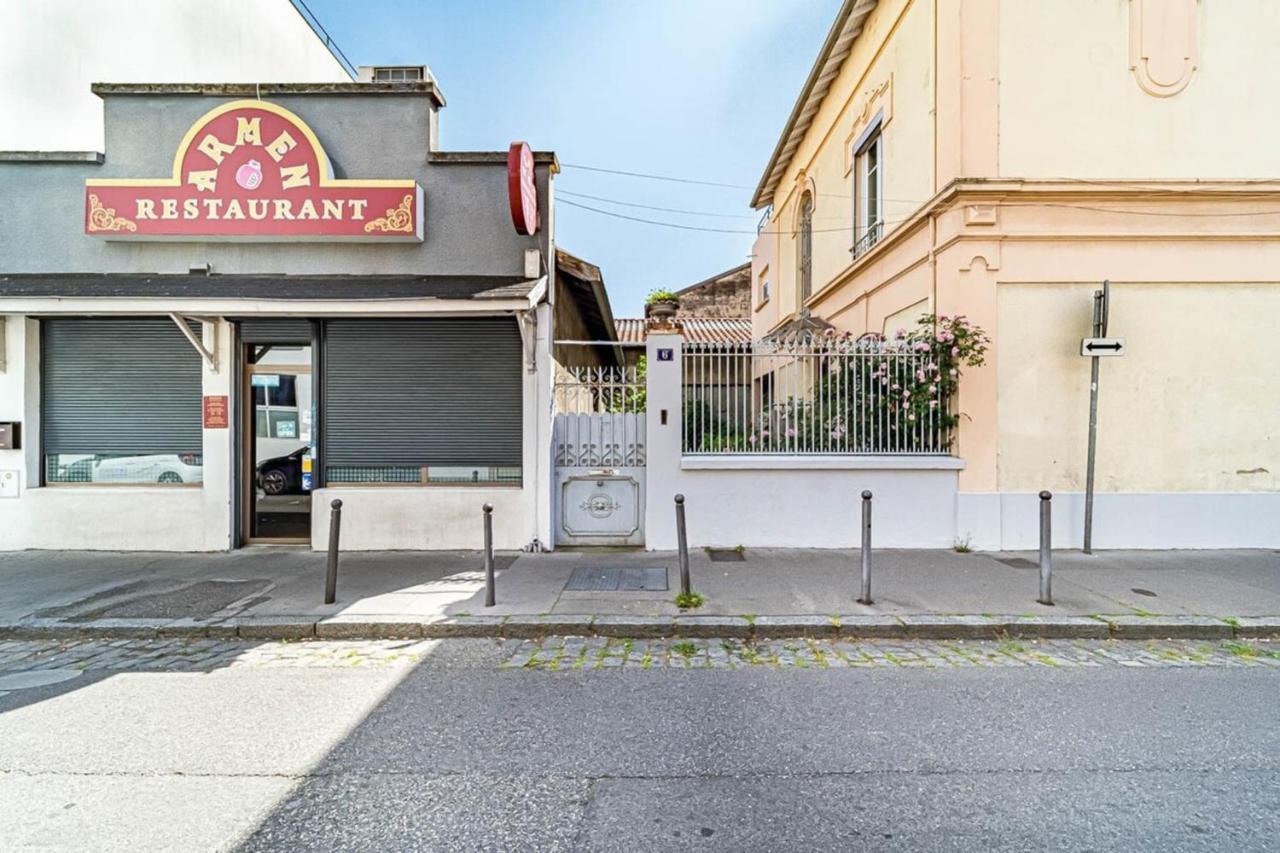 Le Melzet Charmant 4 Pers Avec Terrasse Charpennes Вийёрбан Экстерьер фото